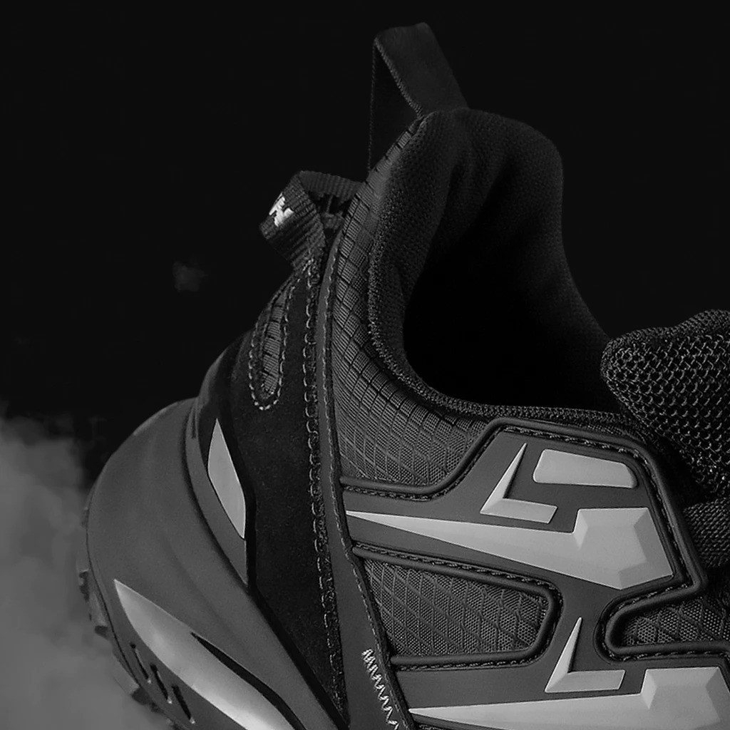 TERBARU WEIDENMANN - WEIDENMANN URBAN : HINTERHALT 02 - SEPATU OUTDOOR SNEAKERS HIKING GUNUNG