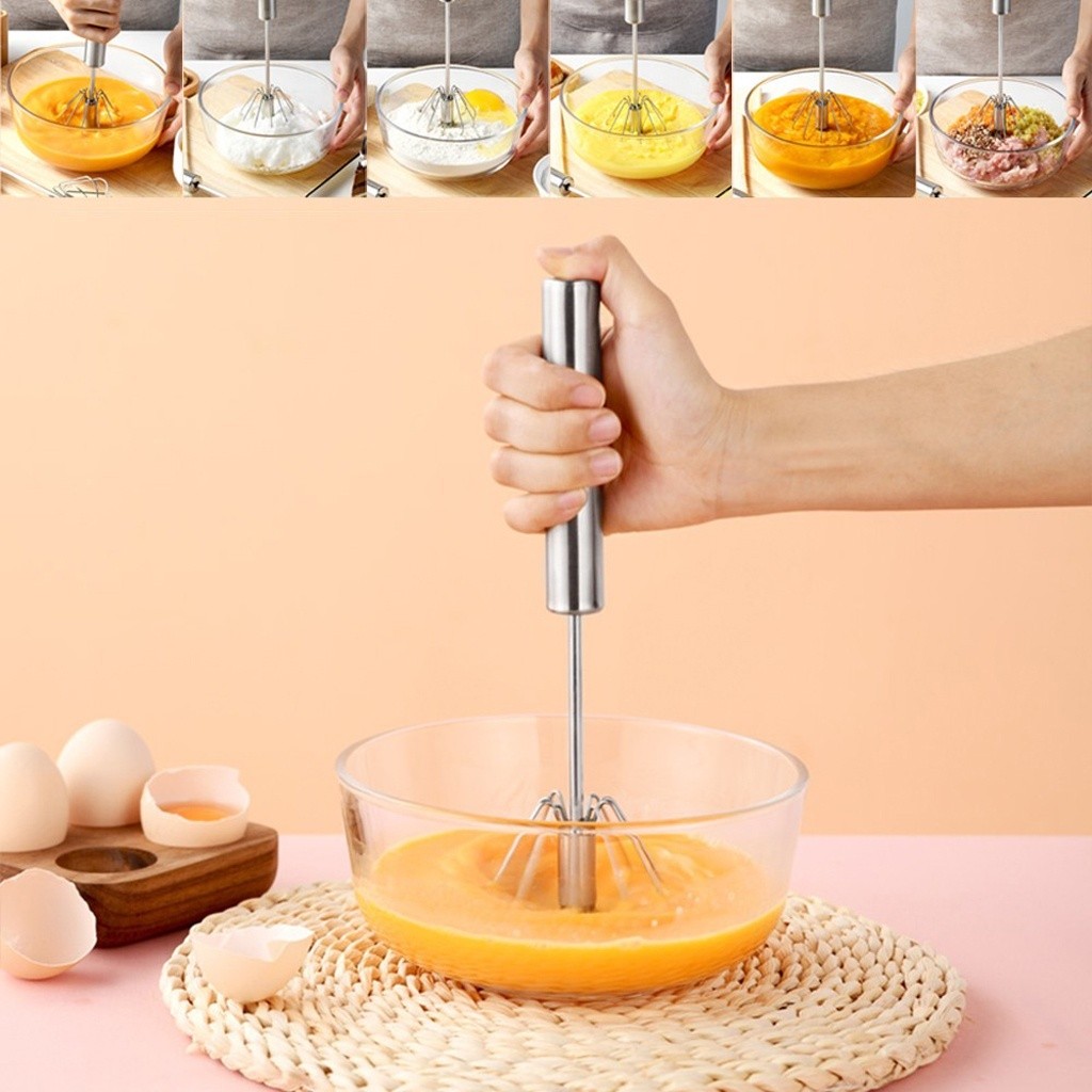 Alat Kocok Telur Better Beater / Hand Mixer Manual / Mixer Kocok Telur