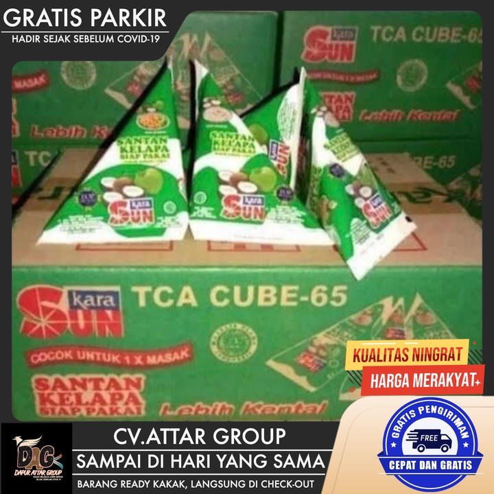 

Santan Sun Kara Tca 65Ml