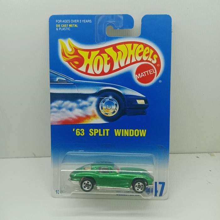 BEST HotWheels    CORVETTE SPLIT-WINDOW   AMBC(A)-598 ATS...