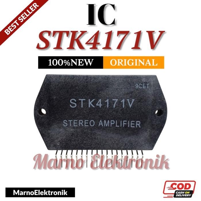 IC STK4171 V STK 4171 V STK4171V