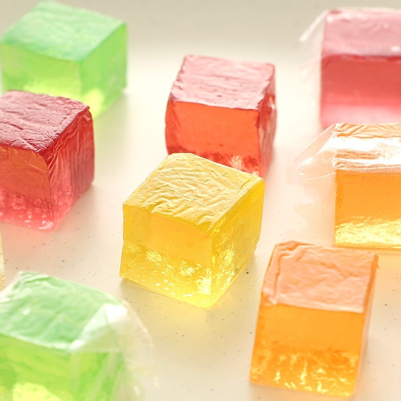 

[Halal] Kinjo Jelly Candy Dodol Rumput Laut 90g