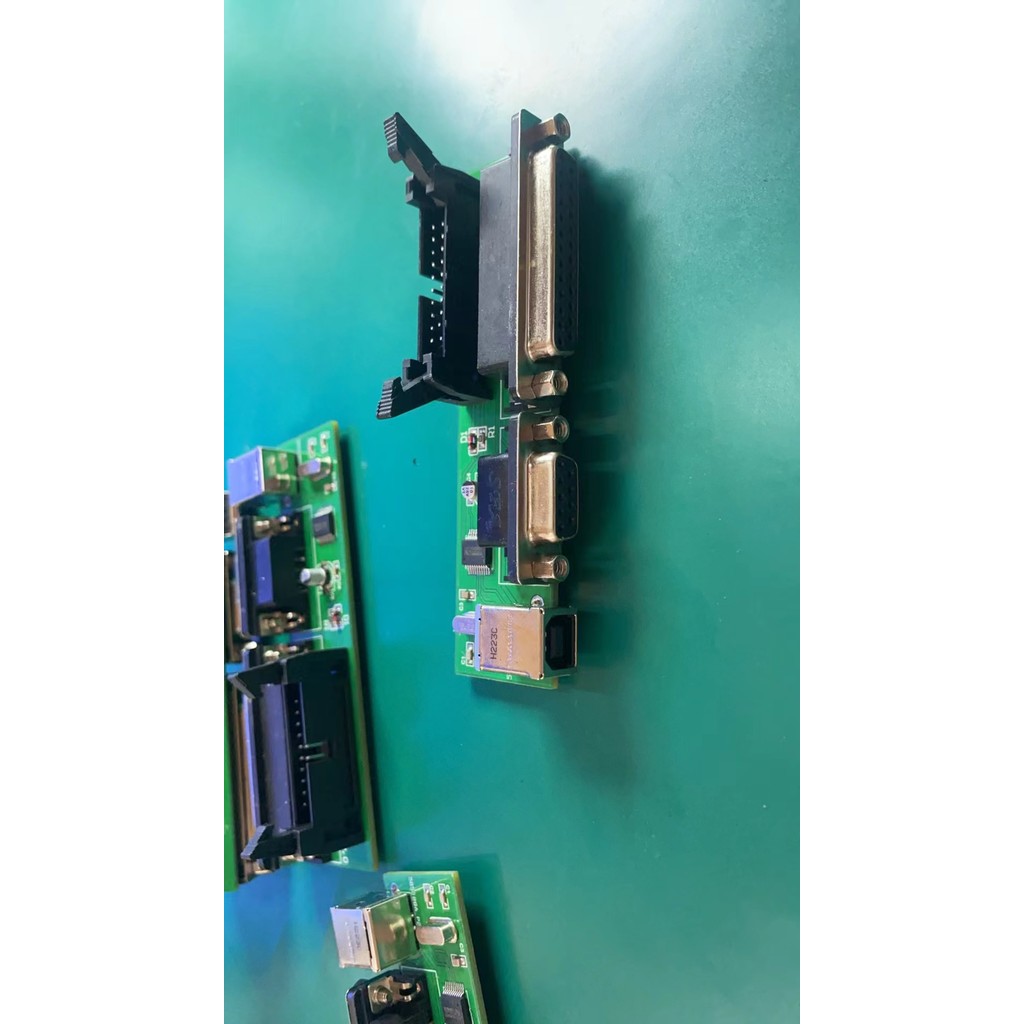 

Cutting plotter interface board with COM port and USB port, vinyle cutter connector board of plotter