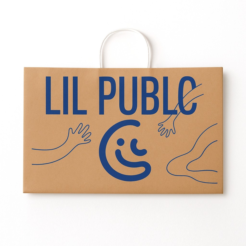 

Paper Bag Lil Public