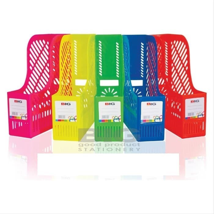 

BOX FILE 7003 FLUORESCENT BIG - (96PCS)
