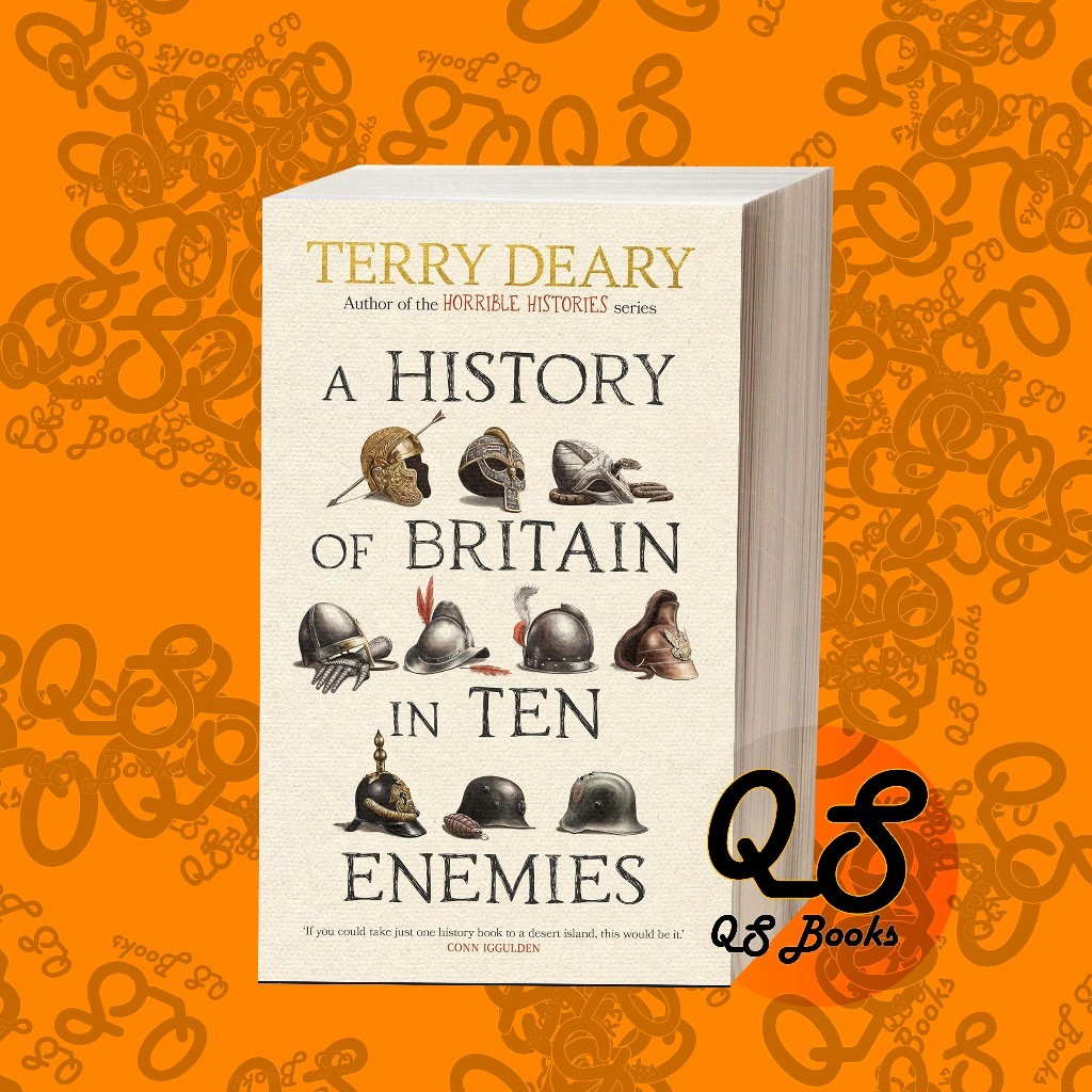 A History of Britain in Ten Enemies