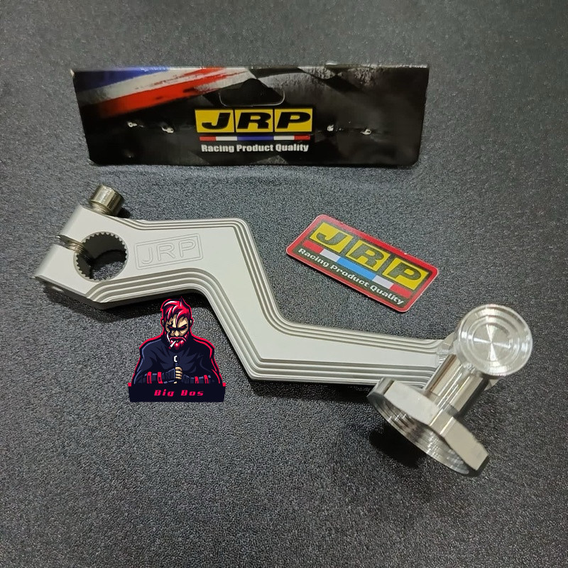 Paha Rem JRP Tuas Rem Belakang Full Cnc Original Thailand Thailook Universal BigBos Variasi