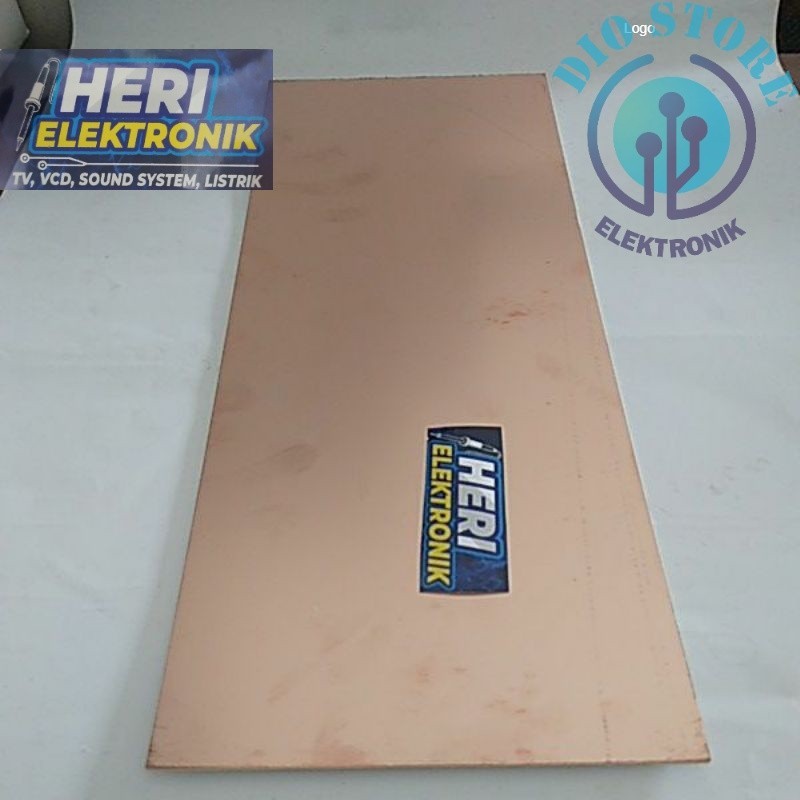 PCB POLOS FIBER 14X35