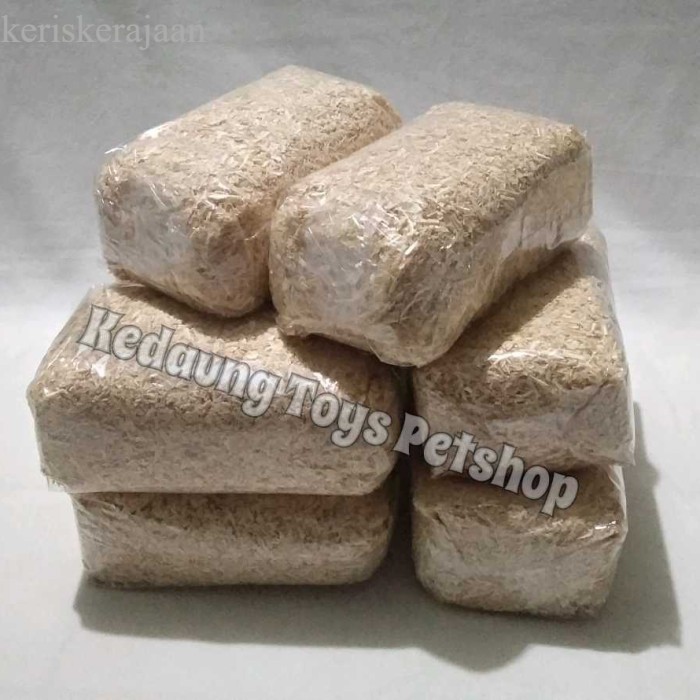 

HALUS Serbuk Kayu Hamster Kelinci murah