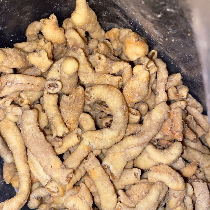 

usus krispi / usus crispy original 1kg