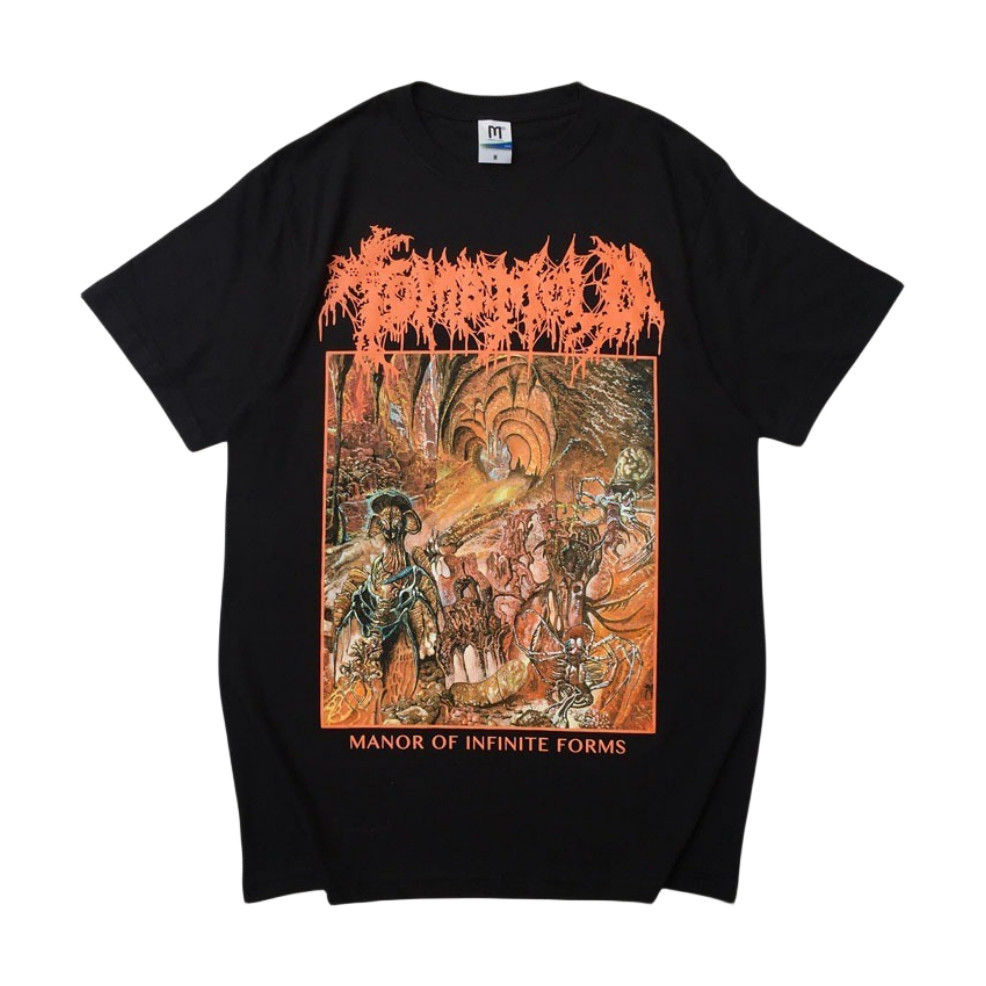 Original Design 【Gaya Retro】 KAOS TOMB MOLD - MANOR OF INFINITE FORMS (FREE POSTER AND STICKERS) cas
