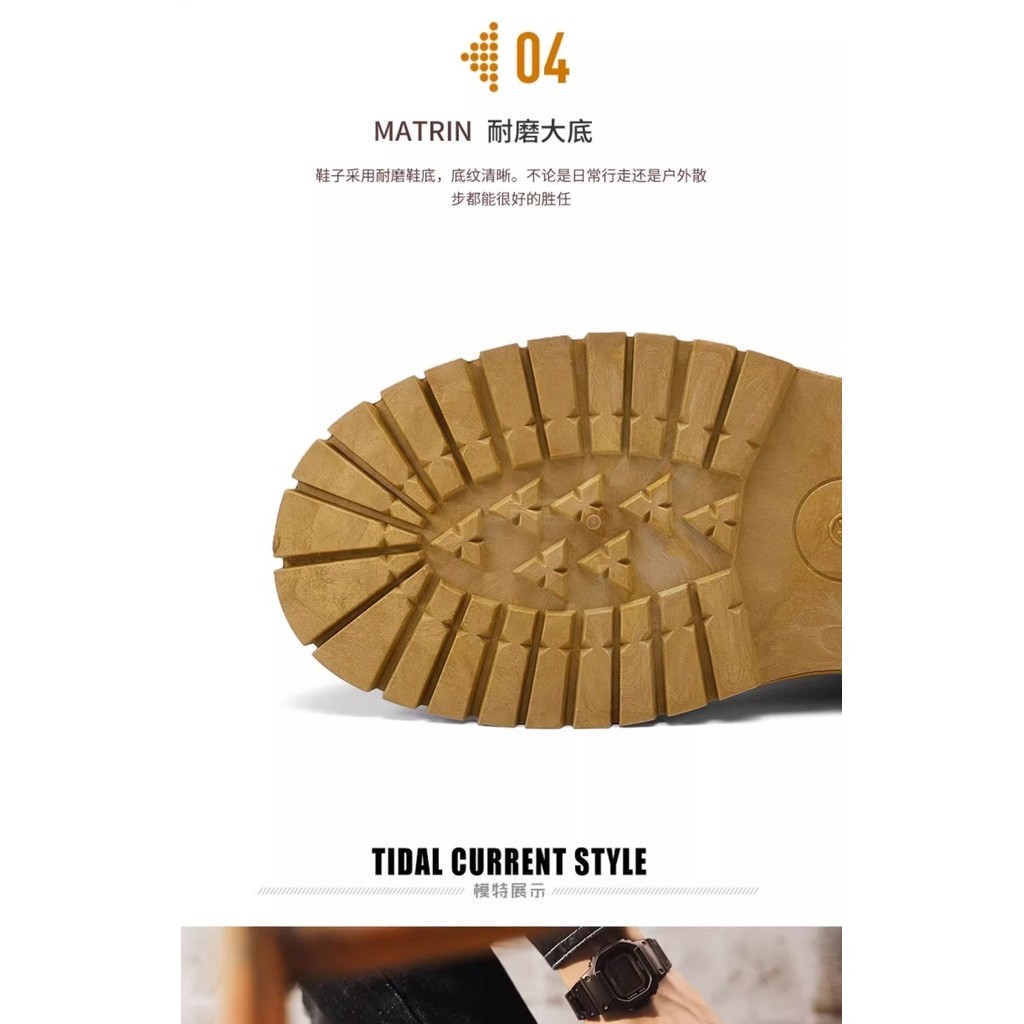 HOT DEALS SEPATU TOURING PRIA KASUAL LOW BOOT COWBOY BOOTS PENDEK PRIA SNEAKERS BOOTS PRIA