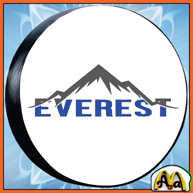 Coverroda/Penutup Roda Cadangan Ford Everest 50 Eksterior Mobil Ford Everest Aksesoris Mobil Everest