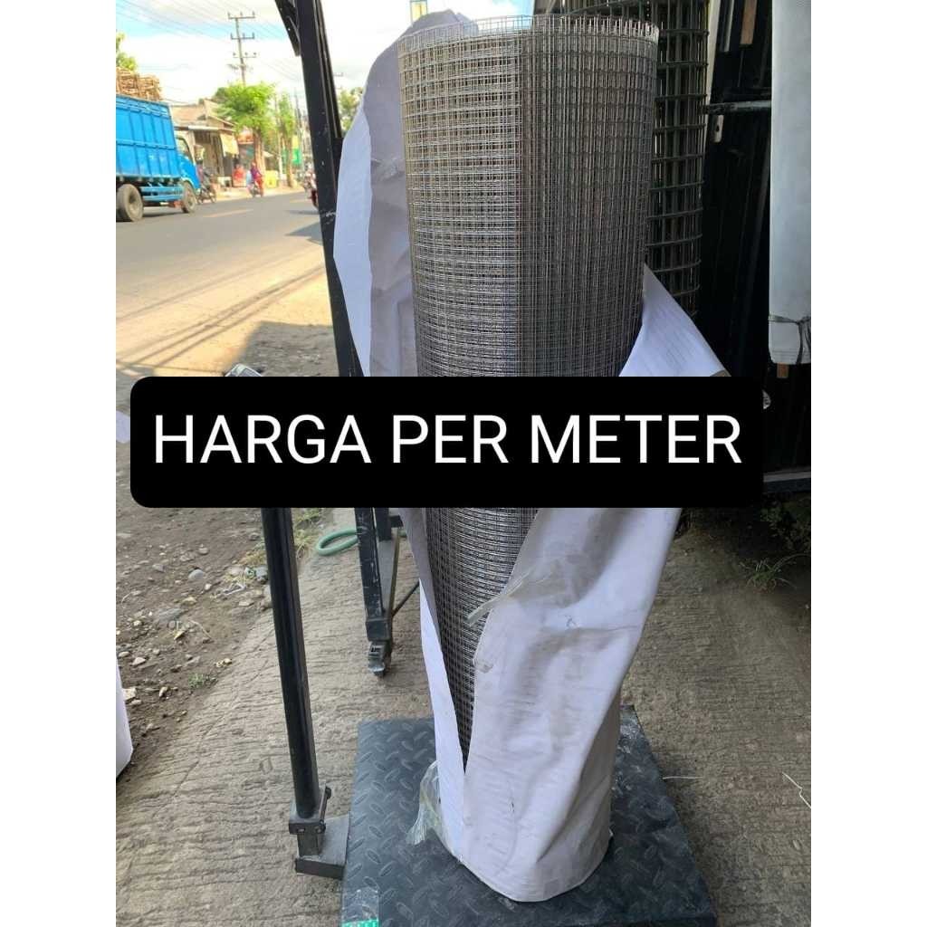 (METER)Kawat Patri/Kawat Loket Patri/Kawat Patri Galvanis/Kawat Patri anti karat Harga Per Meter
