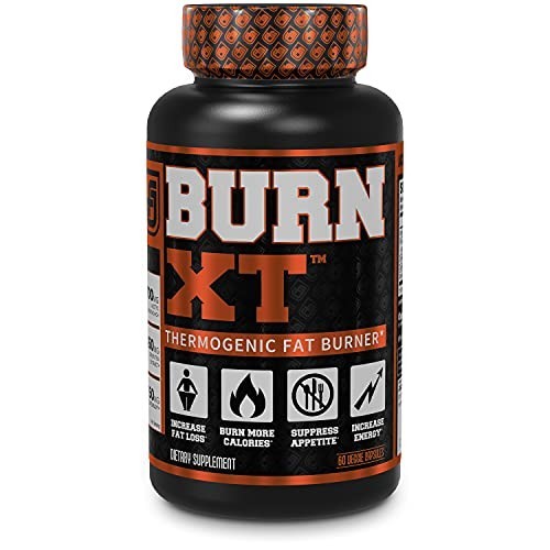 Burn-XT Thermogenic Fat Burner - Weight Loss Supplement, Appetite