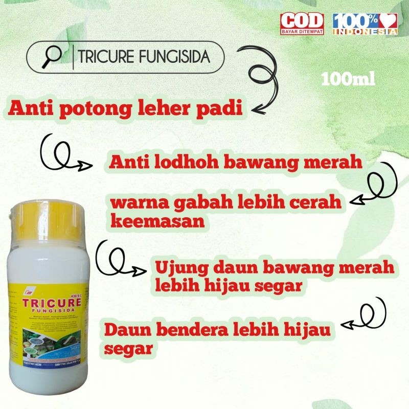 Tricure Tebuconazol 100 ml