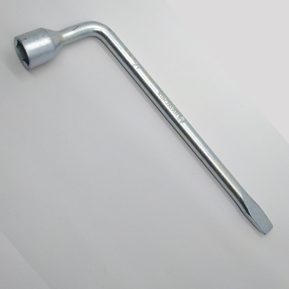 Kunci Roda L 21 mm Hex Kunci Ban Mobil Congkelan Ban Mobil KSK KDR