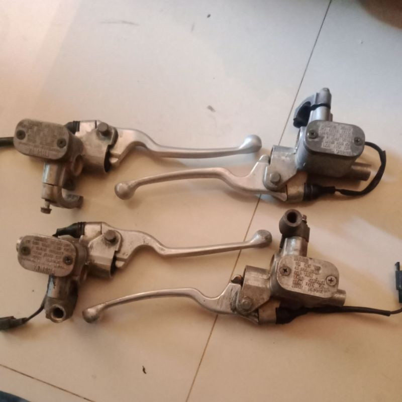 MASTER REM DEPAN SET YAMAHA MIO J - MIO GT - SOUL GT 115 - FINO FI 115 - XRIDE 115 ORIGINAL