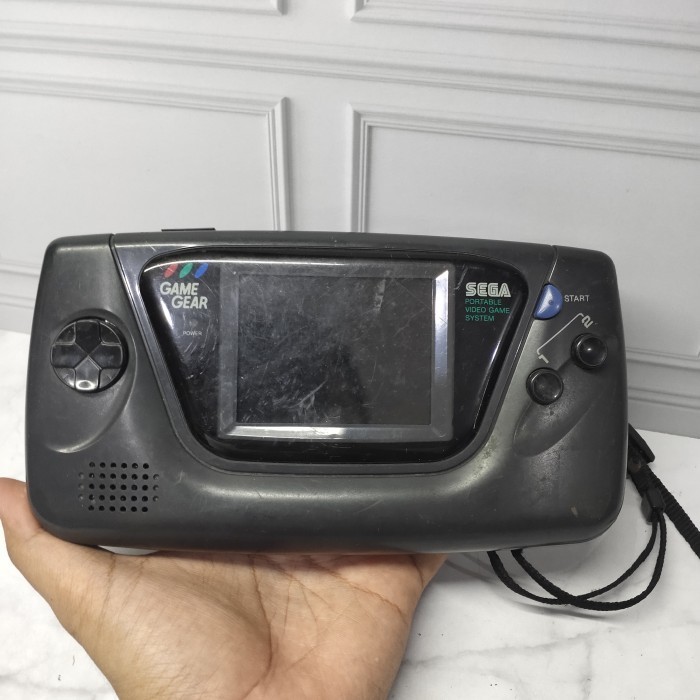 Sega Game Gear Original Second