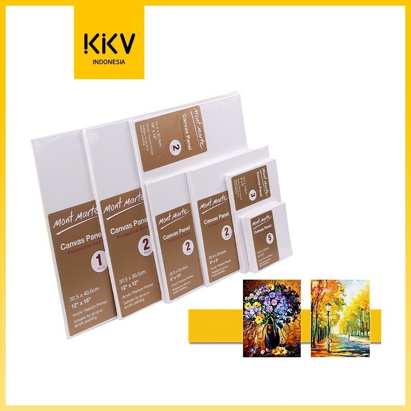 

8.8 KKV-Montmartre·CMPL1318 Oil Painting Board/painting paper/oil painting watercolor acrylic painting big sell