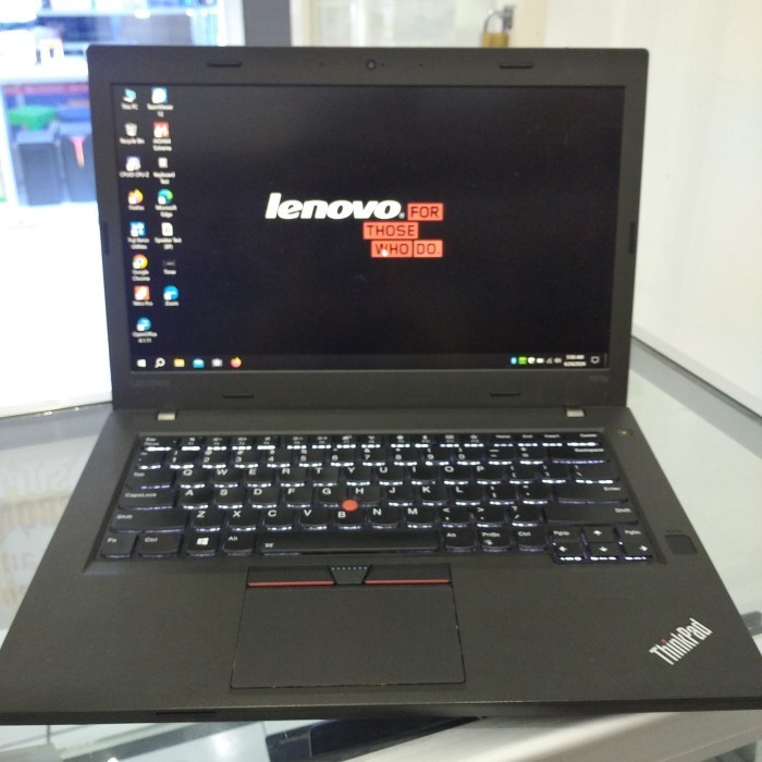 laptop murah Lenovo T470p vga Nvidia 2Gb Core i5 GEN7