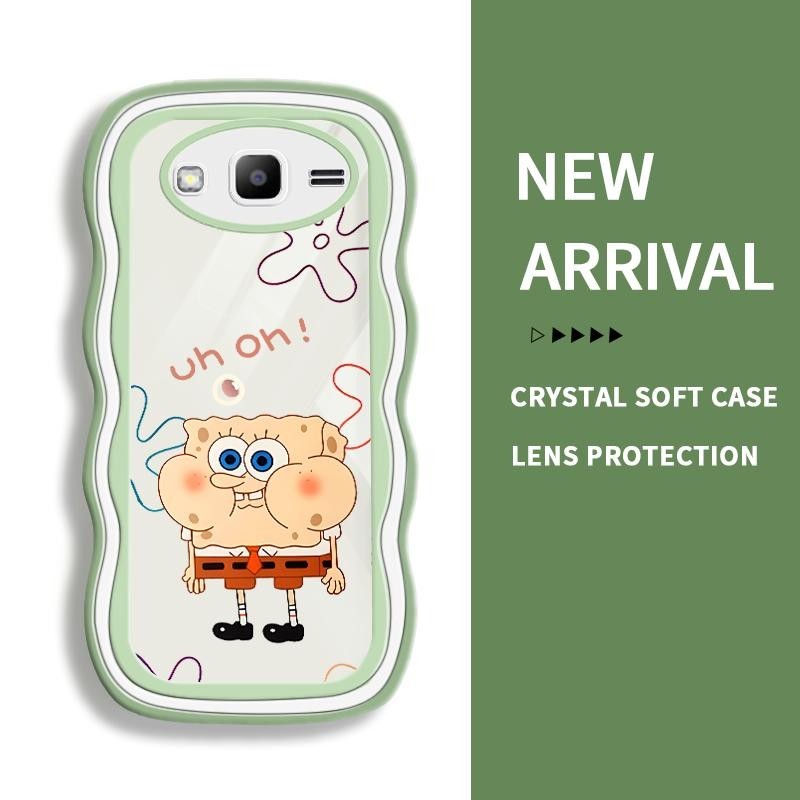 Soft Case For Samsung J2 Prime J2 Ace J4 Plus J6 Plus J7 2017 J7 Prime J7 Pro Grand Prime Plus On7 2