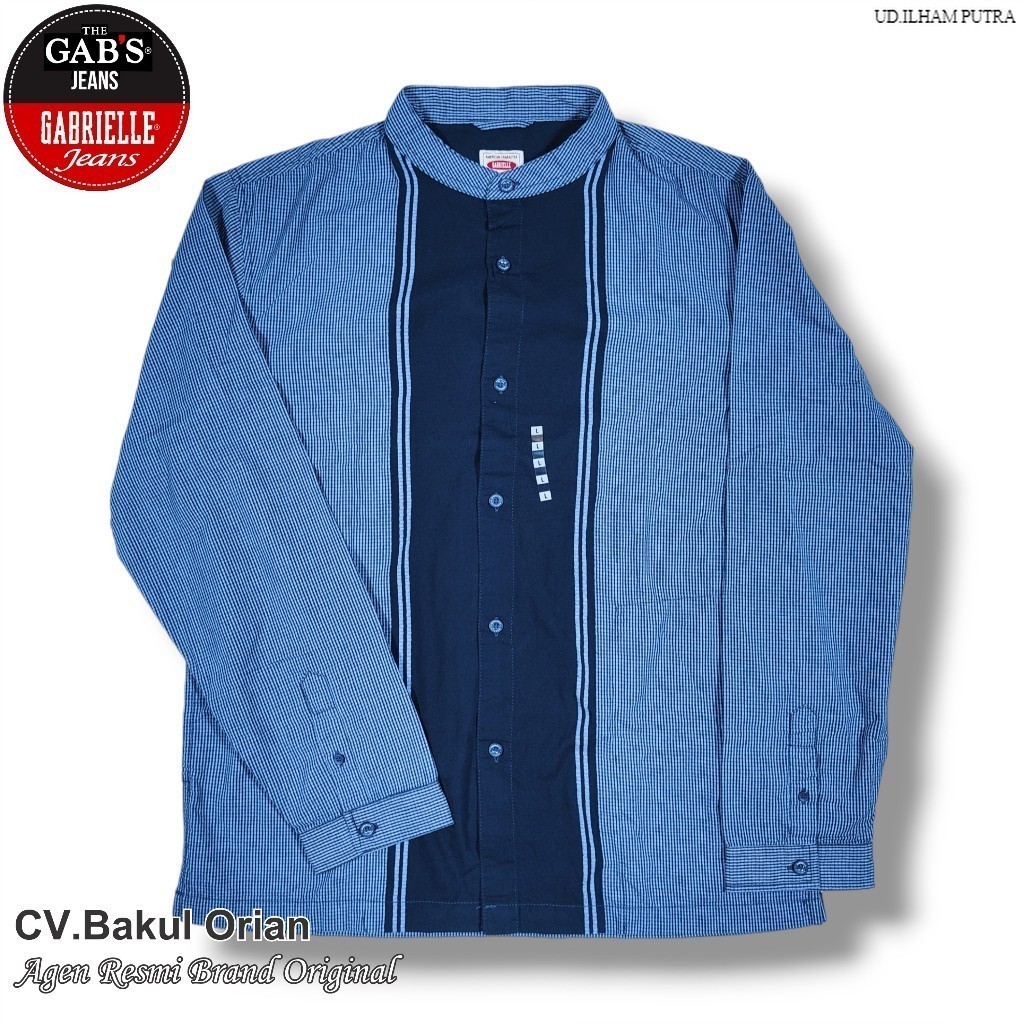 Baju Koko Gab's Gabrielle Regular - GE03302LU