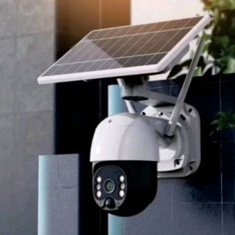 CCTV Wifi Panel Surya