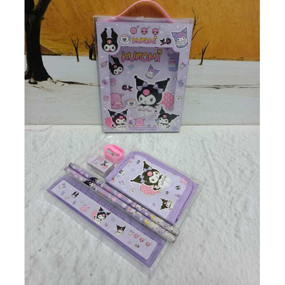 

PAKET ALAT TULIS/STUDY SET MEMO 2016/608
