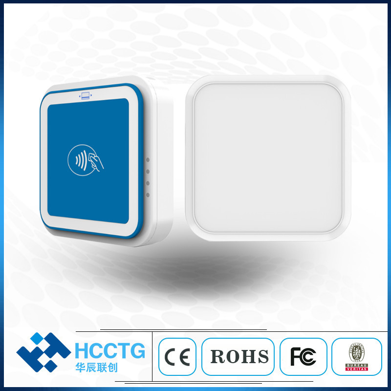 Cost-Effective NFC EMV Visa Card Reader Wireless Android Ios Mpos with Encryption Mpos Terminal EMV 