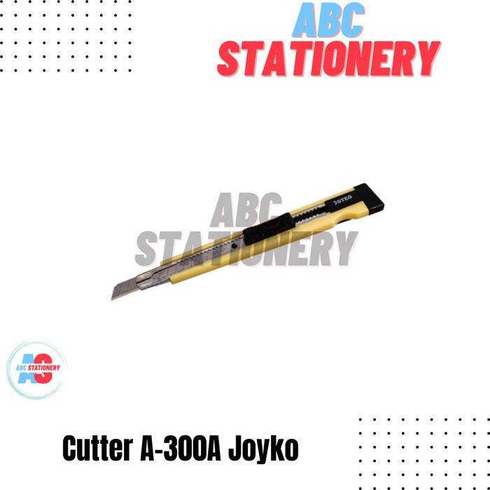 

Cutter kecil A-300A Joyko