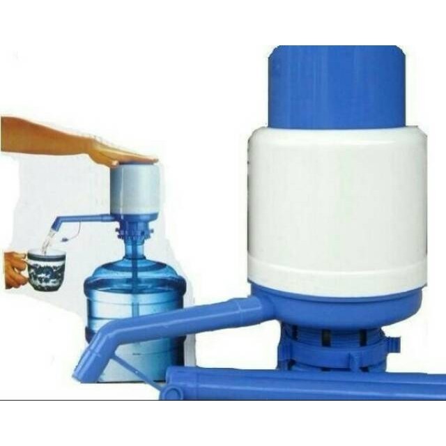 Pompa air galon manual dispenser manual