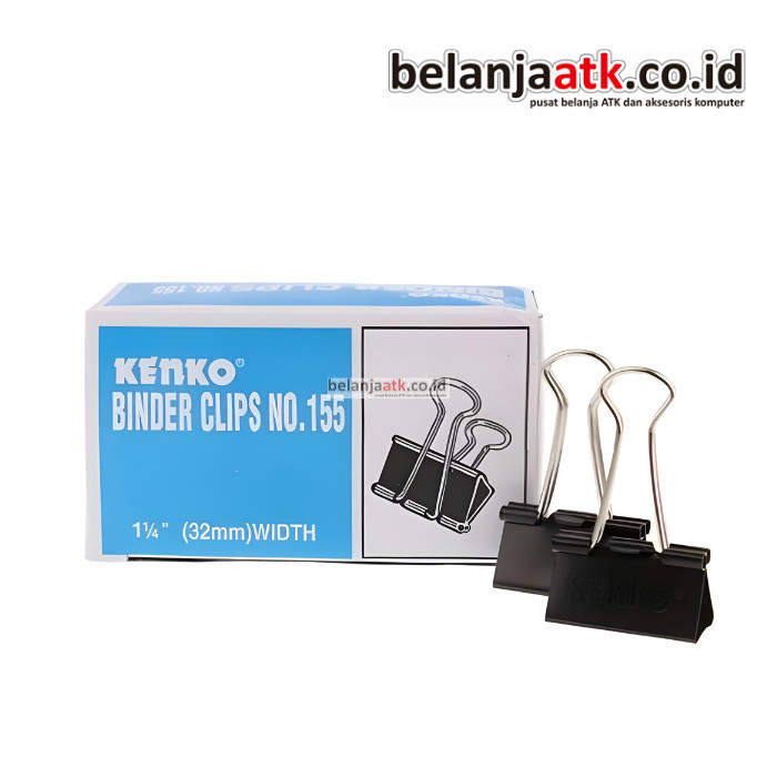 

Binder Clip Kenko No. 155