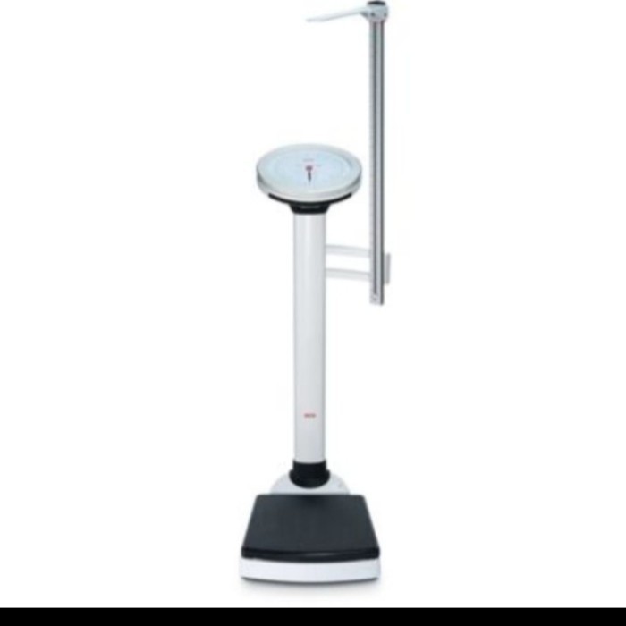 timbangan seca plus ukur tinggi badan