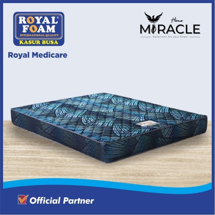 Kasur Busa Royal Foam Medicare