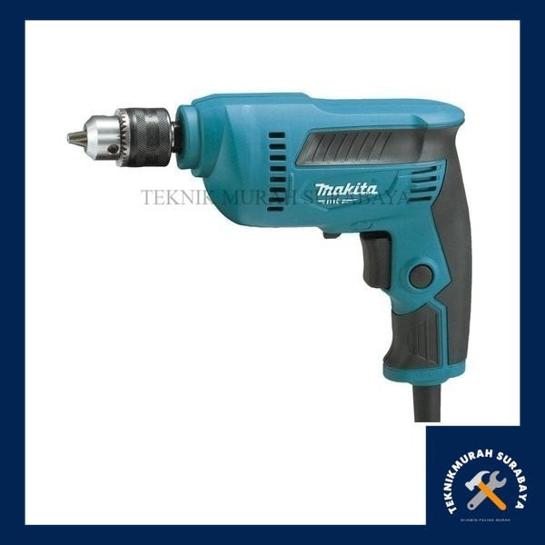 MAKITA M6501B drill / M 6501 B mesin bor tangan 6.5mm