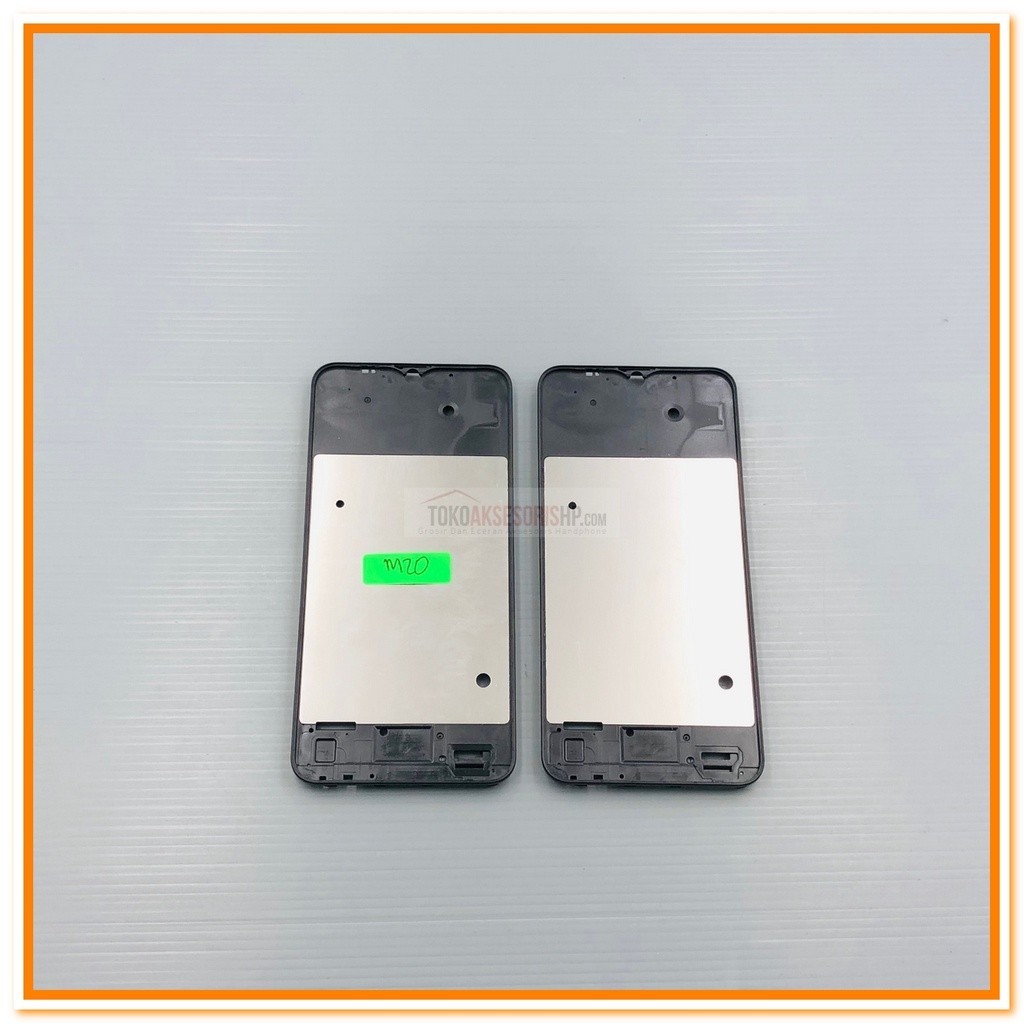 TULANG TENGAH SAMSUNG M20 TATAKAN LCD SAMSUNG M20 FRAME SAMSUNG M20