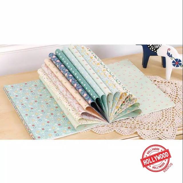 

HK [BACA DESKRIPSI DULU] Kertas kado