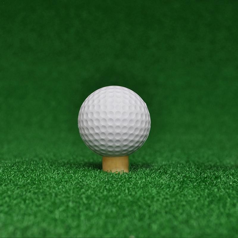 Golf Balls PU Foam Sponge New White Golf Ball PU Ball Sponge Ball PU Ball PU Ball Practice Toy Foam 