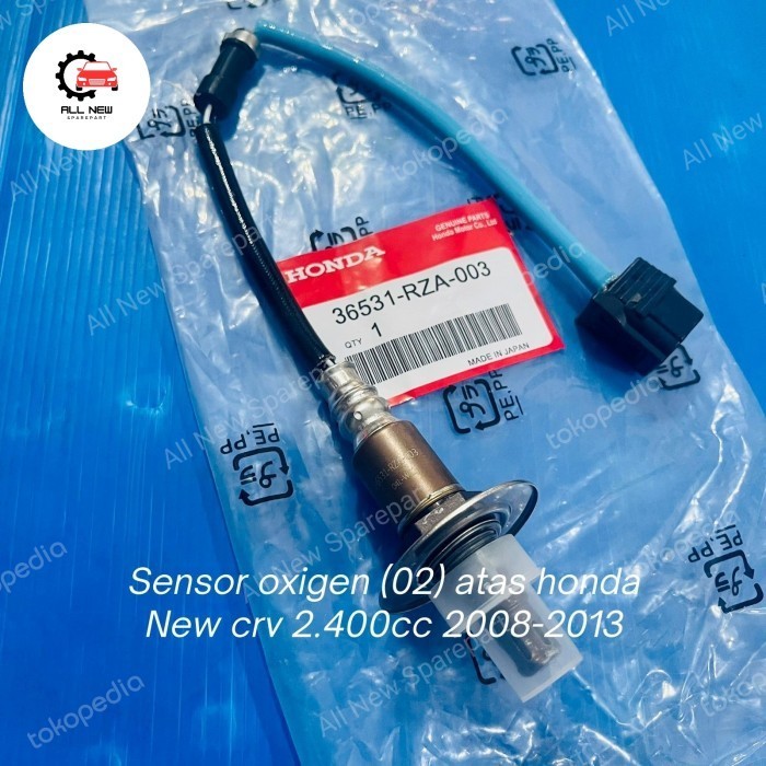 Sensor Oksigen O2 Atas New Crv 2.4Cc 2008-2013