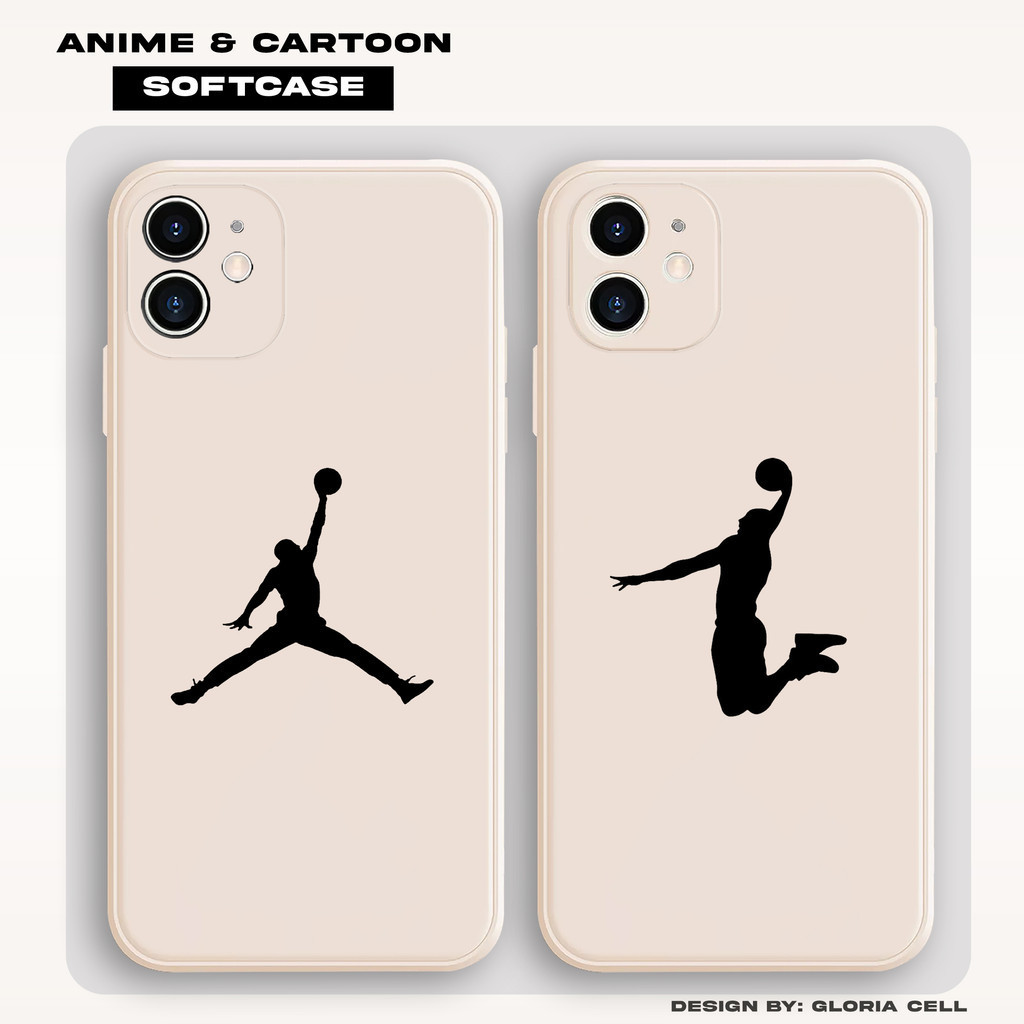 Case Samsung A05 A14 A54 A13 A04 A52 A32 Basket GL470 Premium Softcase HP Anime and Cute Design