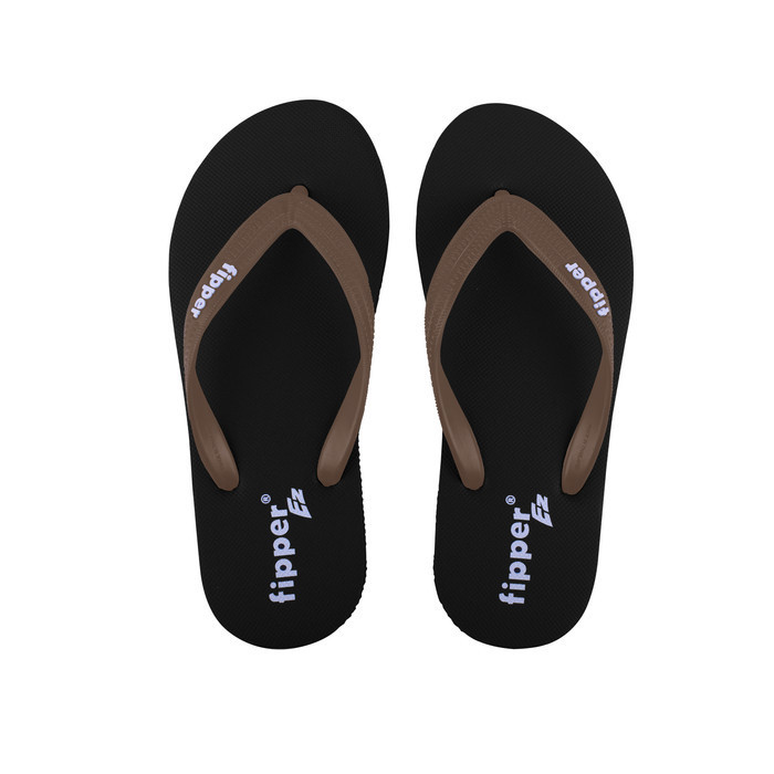 best -Fipper EZ-M / Sandal Jepit Pria / Brown Havana - 11