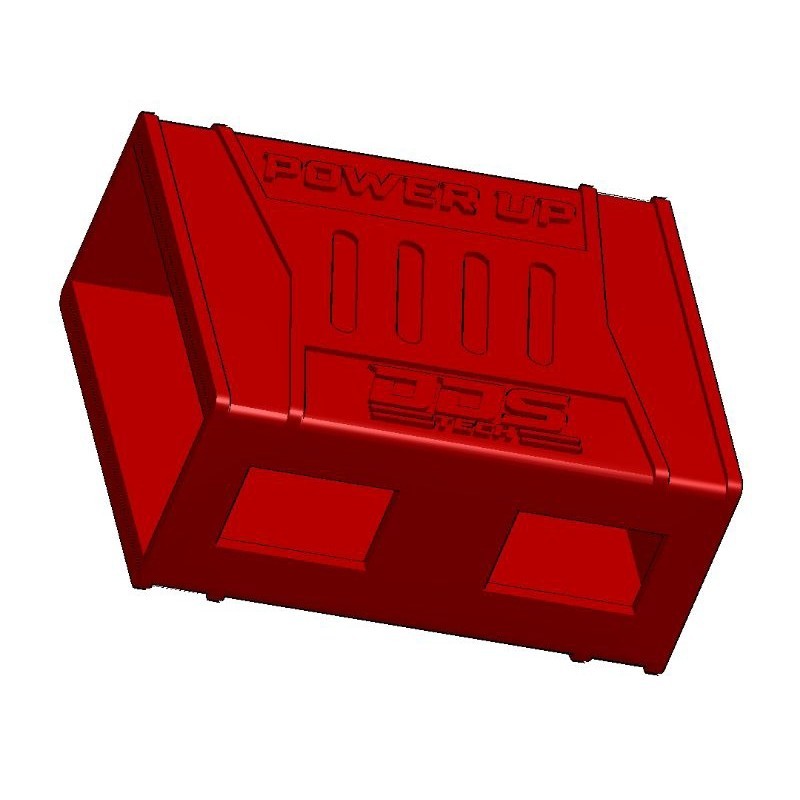 New model kesing power up aki cdi custom nama