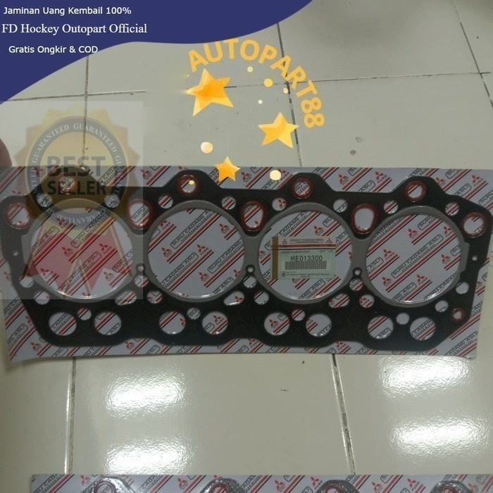 Paking Kop Packing Only Mitsubishi Ps120 PS 120