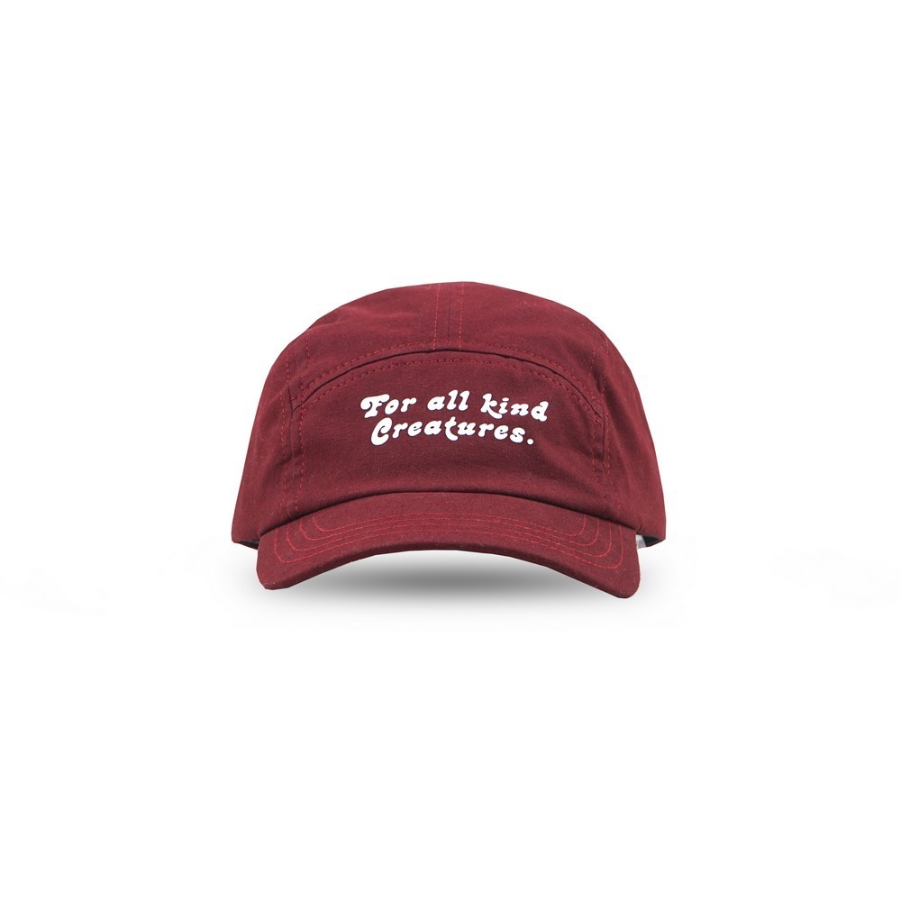 Moutley Topi 5 Panel Hat CM060824