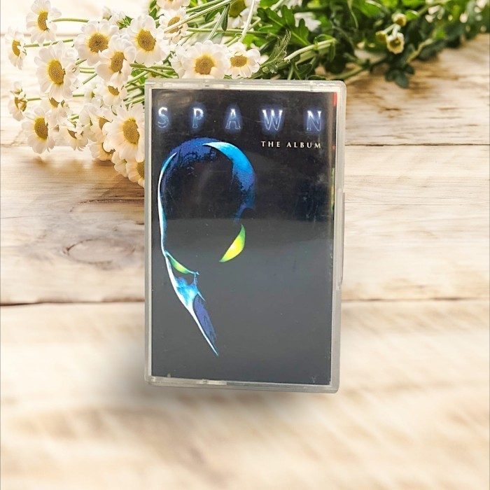Kaset Pita Spawn - The Album