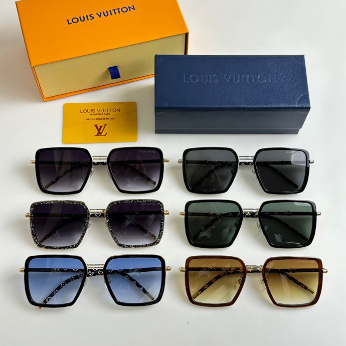 New Counter ORI Kacamata Kacamata Hitam Kacamata Hitam Pria Kacamata Hitam Wanita Z2212U