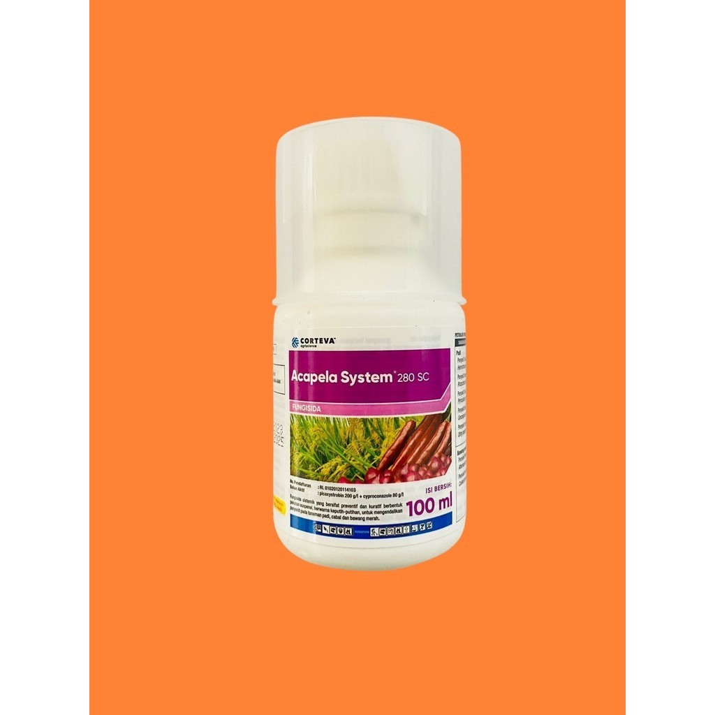 Fungisida Dupont ACAPELA SYSTEM 280SC 100ml
