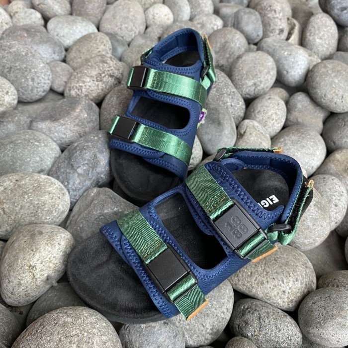 EIGER 1989  SANDAL ANAK JR MOORLAND SLIP ON