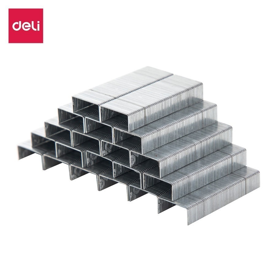 

Deli | Isi Staples (Refill) 24/6 | E0012N